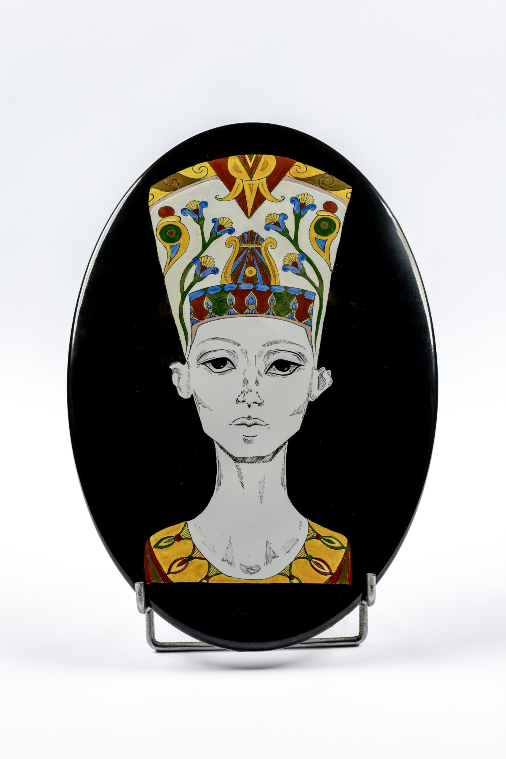Représentation Buste Néfertiti #2