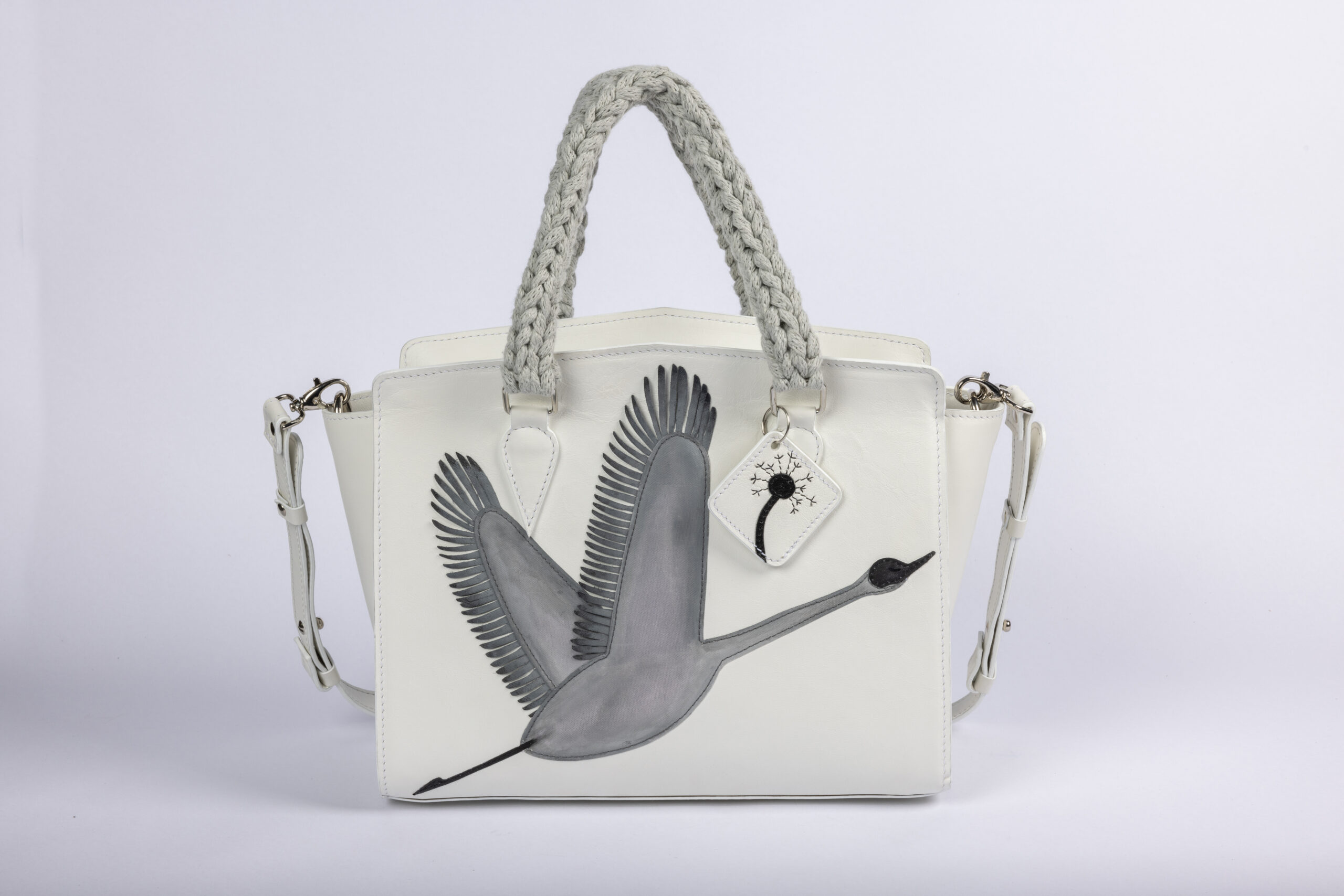 Sac à main « Les 4 éléments » #8