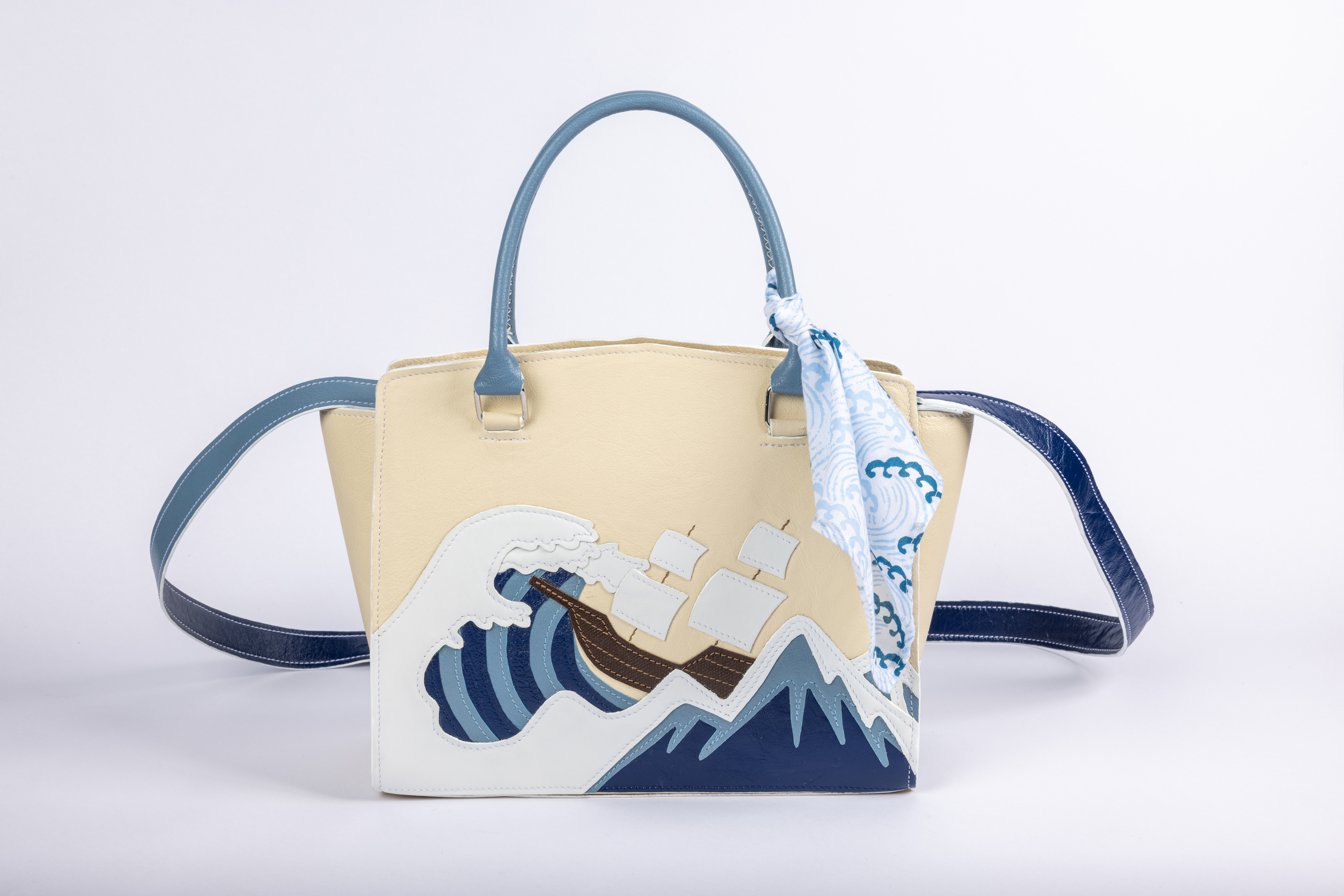 Sac à main « Les 4 éléments » #9