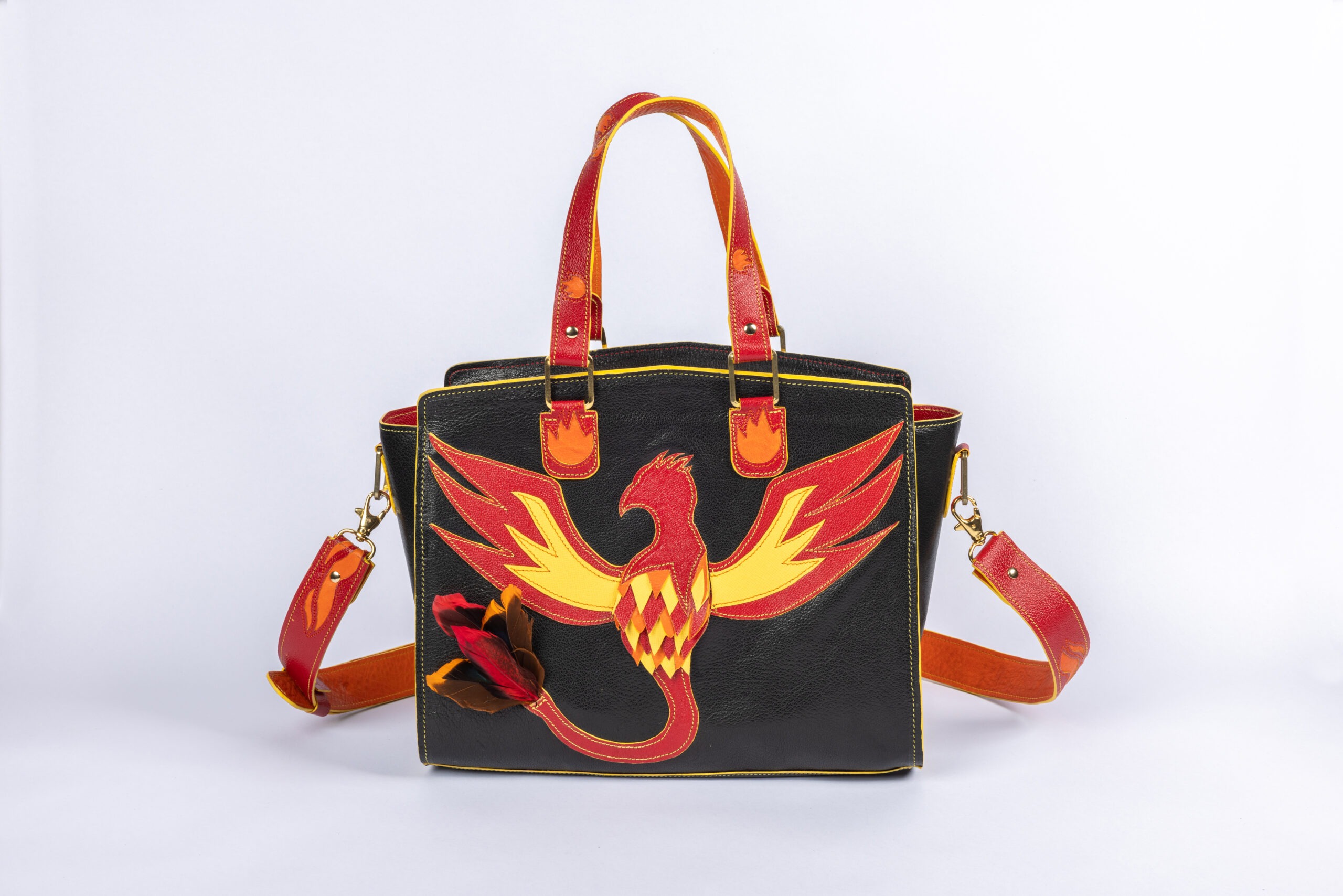 Sac à main « Les 4 éléments » #10